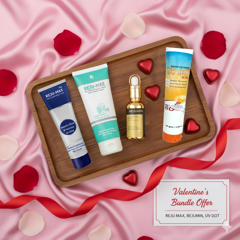 Beauty Pack 4 in 1 (Reju)