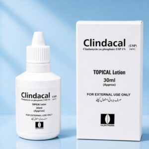 Clindacal Lotion