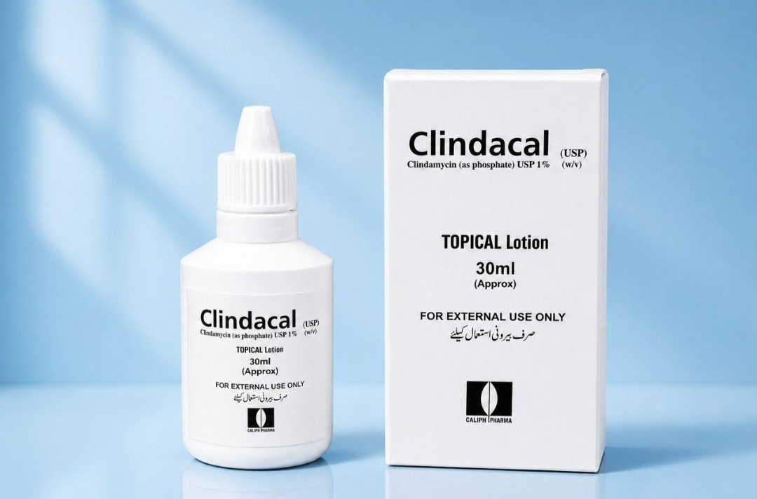 Clindacal Lotion